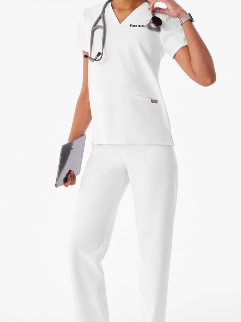 Figs Casma Top